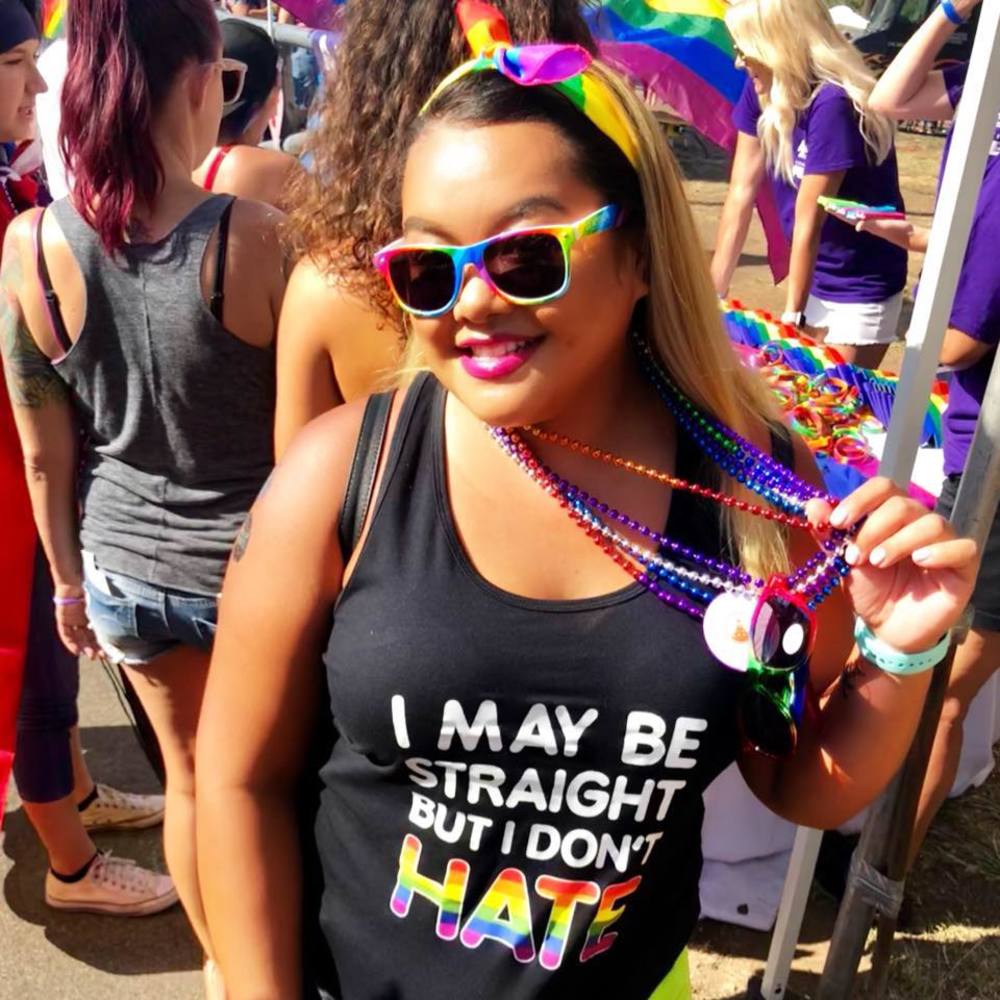 Meet your Posher, Danica-mae